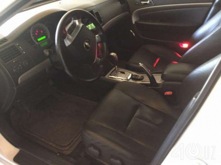 Chevrolet Uz Epica I
