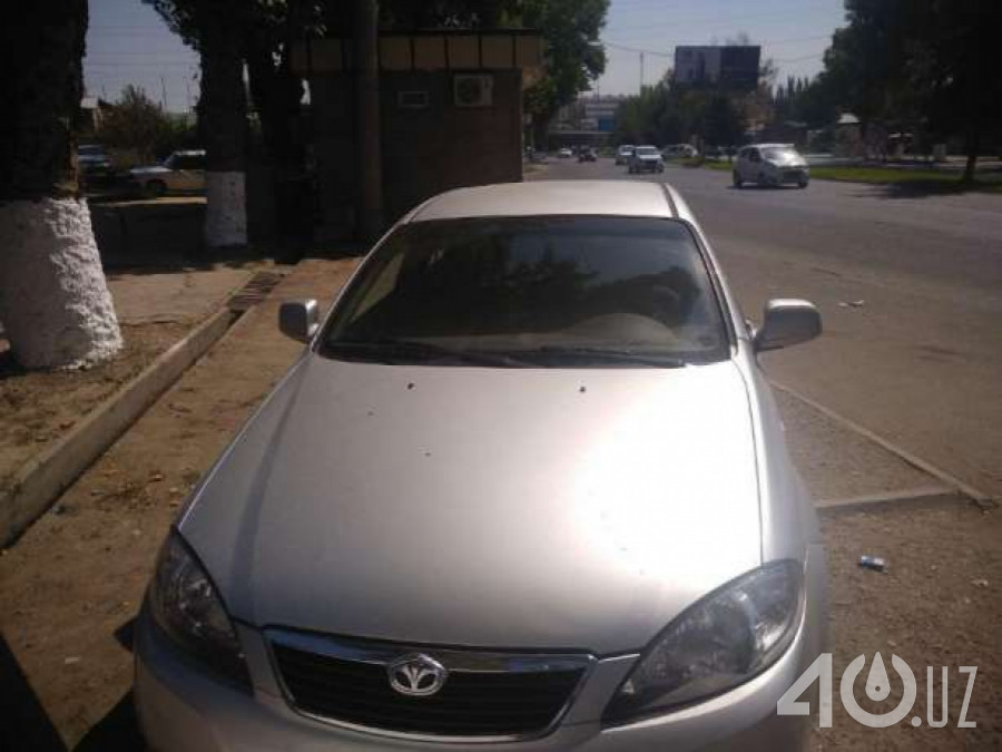 Chevrolet Uz Lacetti II (Gentra) c ГБО