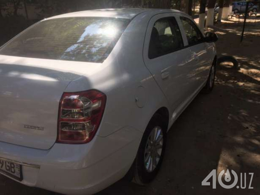 Chevrolet Uz Cobalt II