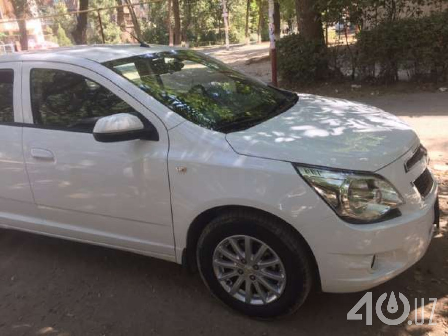 Chevrolet Uz Cobalt II