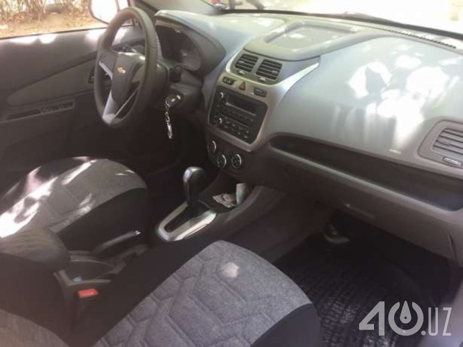 Chevrolet Uz Cobalt II