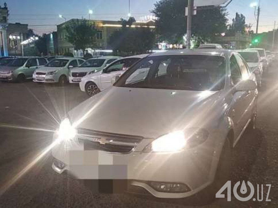 Chevrolet Uz Lacetti II (Gentra)