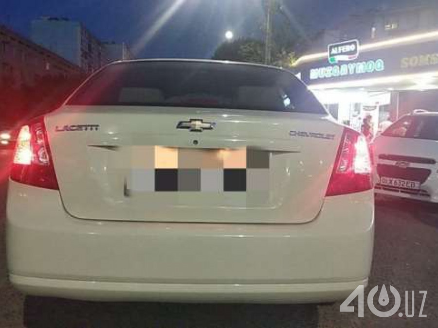 Chevrolet Uz Lacetti II (Gentra)