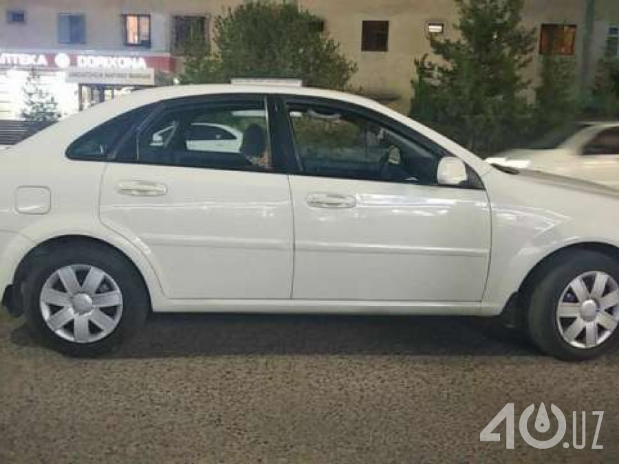 Chevrolet Uz Lacetti II (Gentra)