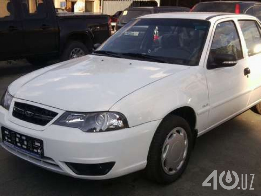 Chevrolet Uz Nexia II