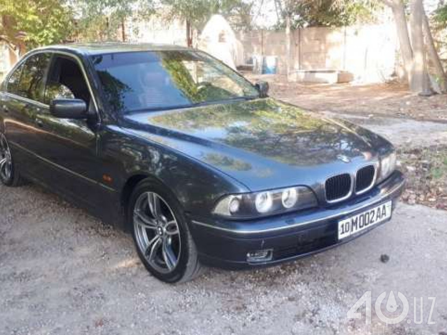 BMW 5 серия IV (E39)