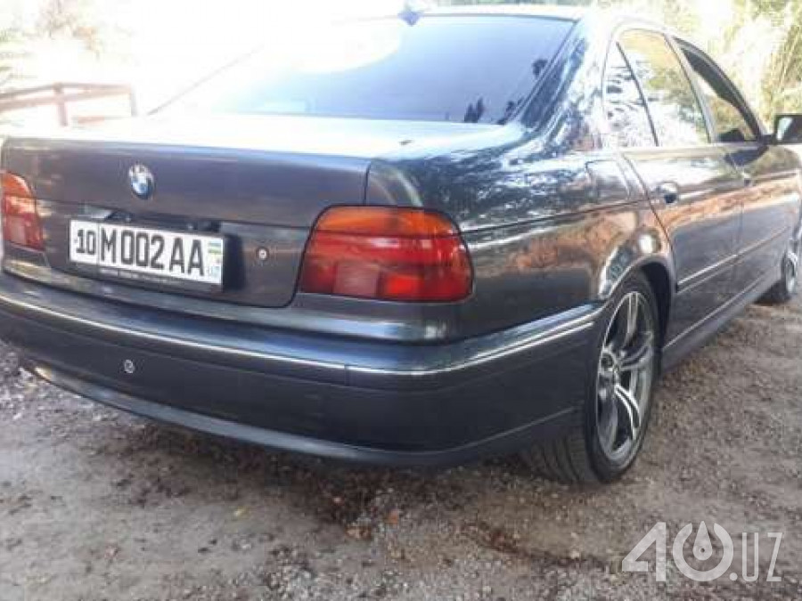 BMW 5 серия IV (E39)