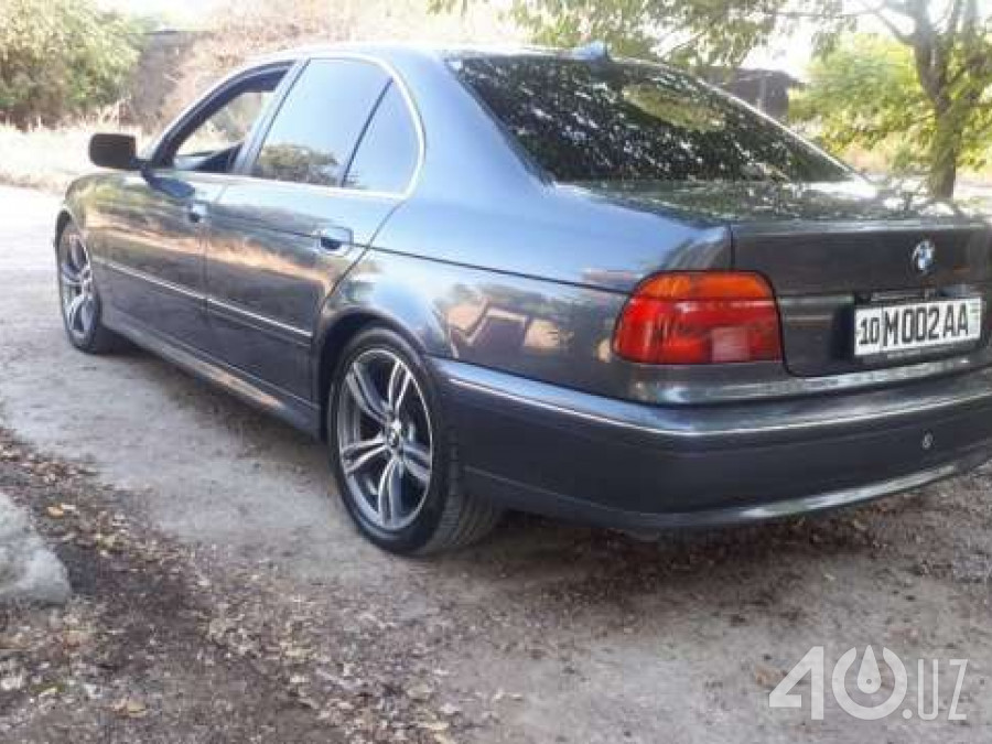 BMW 5 серия IV (E39)