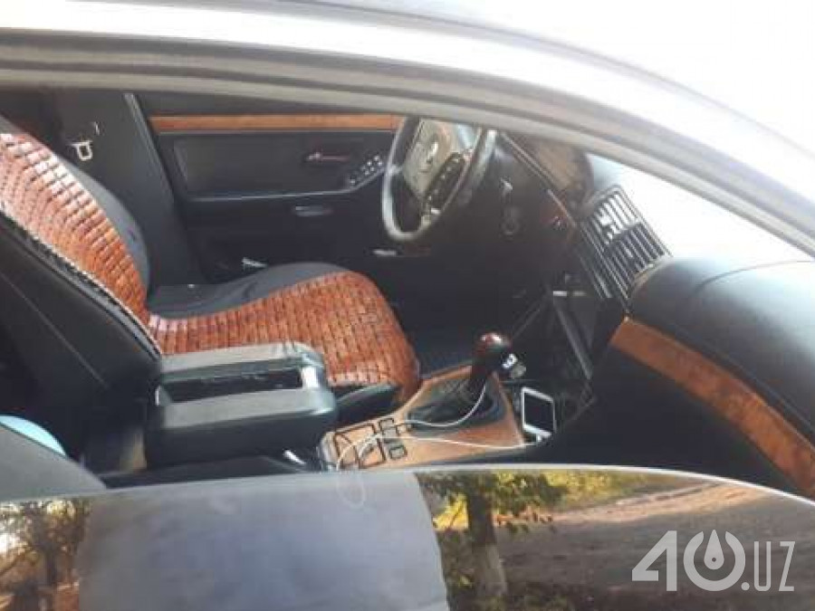 BMW 5 серия IV (E39)