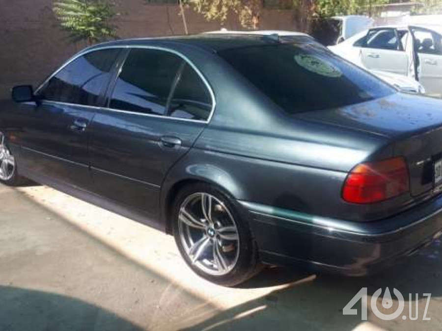 BMW 5 серия IV (E39)