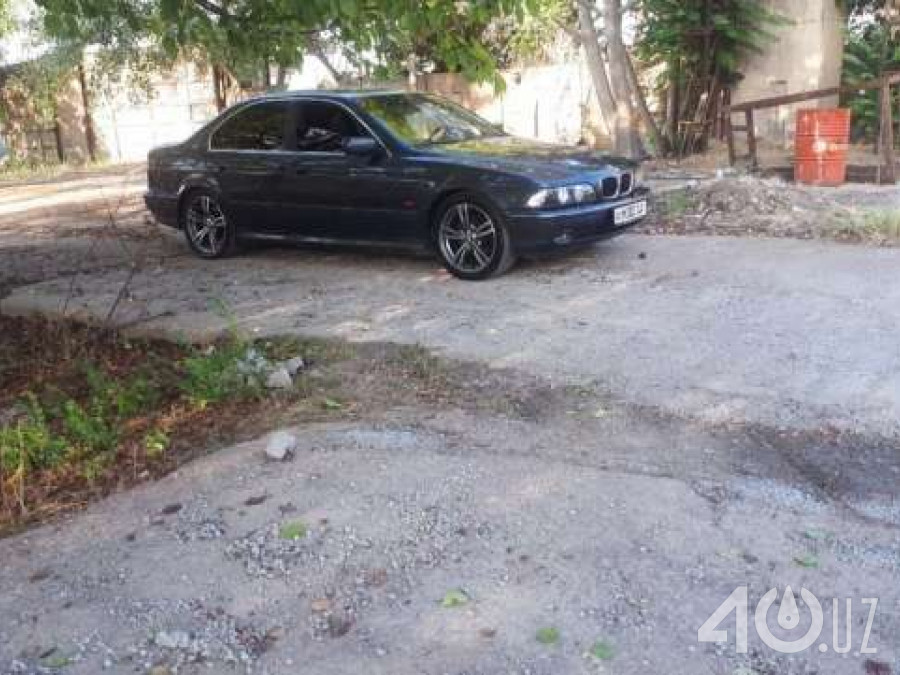 BMW 5 серия IV (E39)