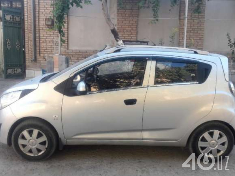 Chevrolet Uz Spark I