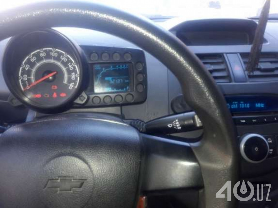 Chevrolet Uz Spark I