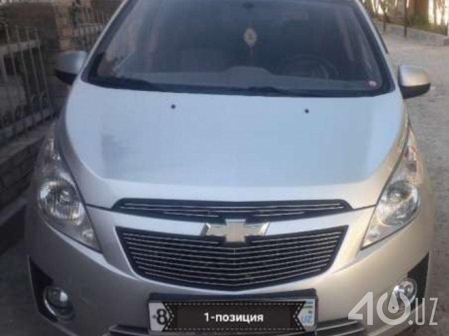 Chevrolet Uz Spark I