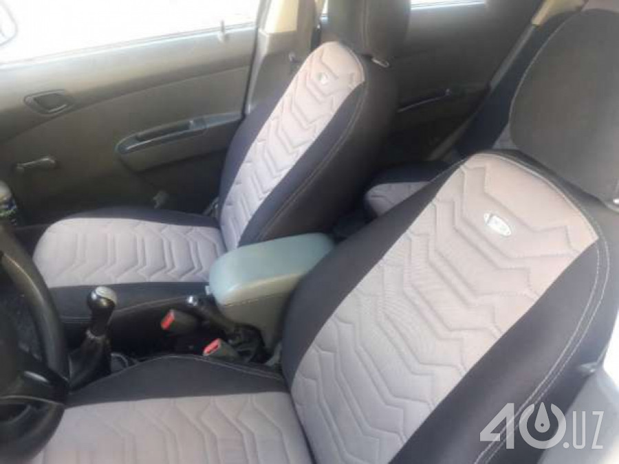 Chevrolet Uz Spark I