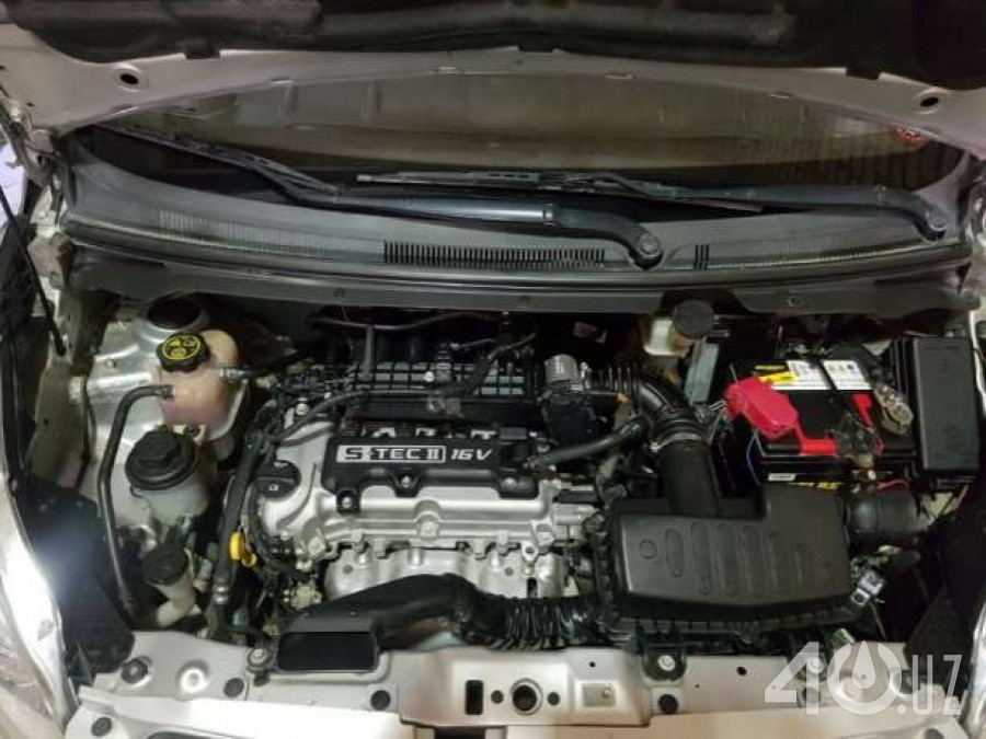 Chevrolet Uz Spark I