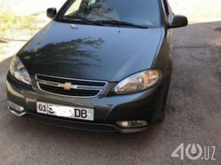 Chevrolet Uz Lacetti II (Gentra)
