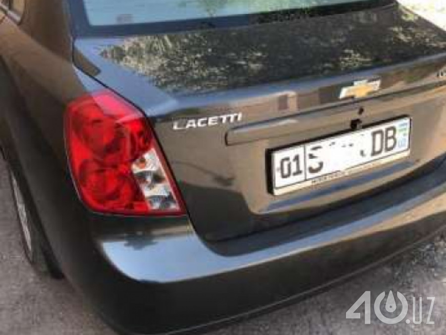 Chevrolet Uz Lacetti II (Gentra)