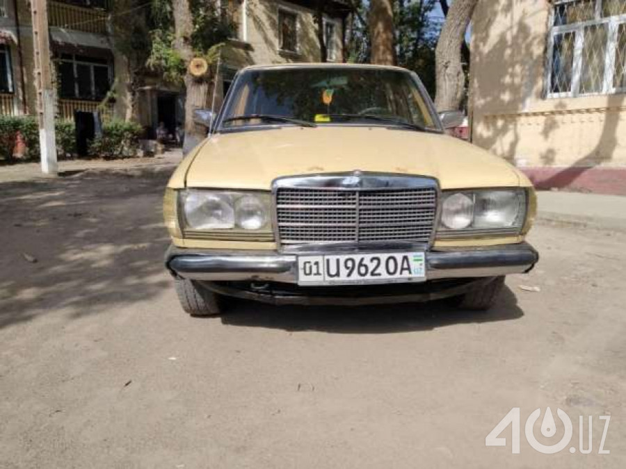 Mercedes-Benz W123