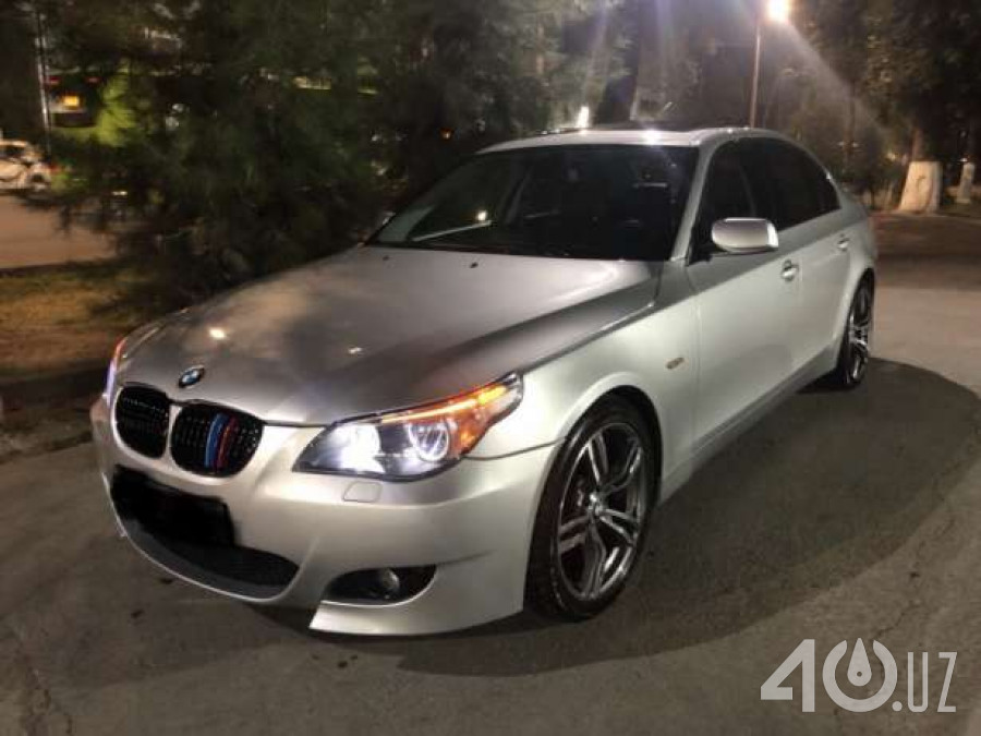 BMW 5 серия V (E60/E61)