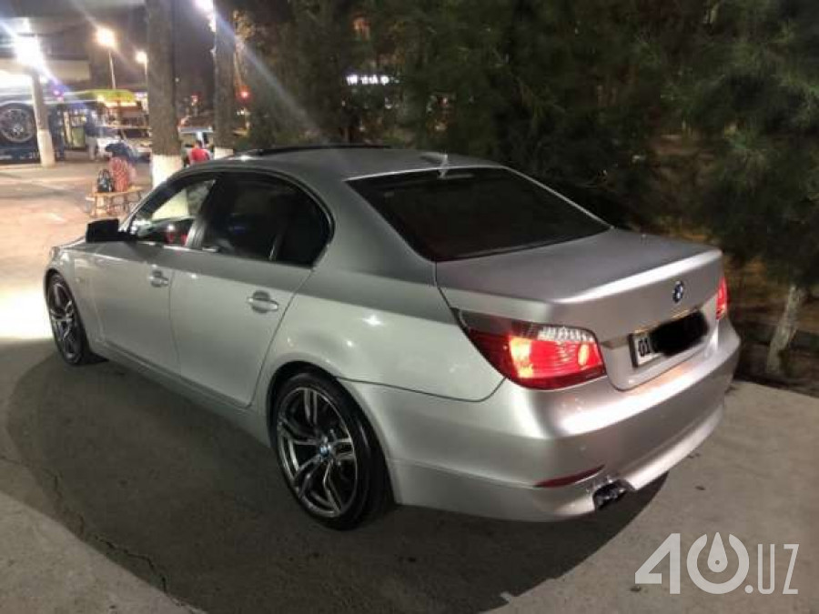 BMW 5 серия V (E60/E61)