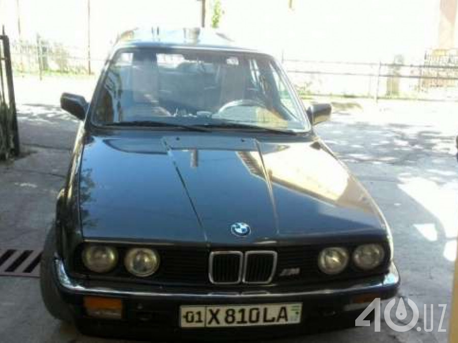 BMW 3 серия II (E30)