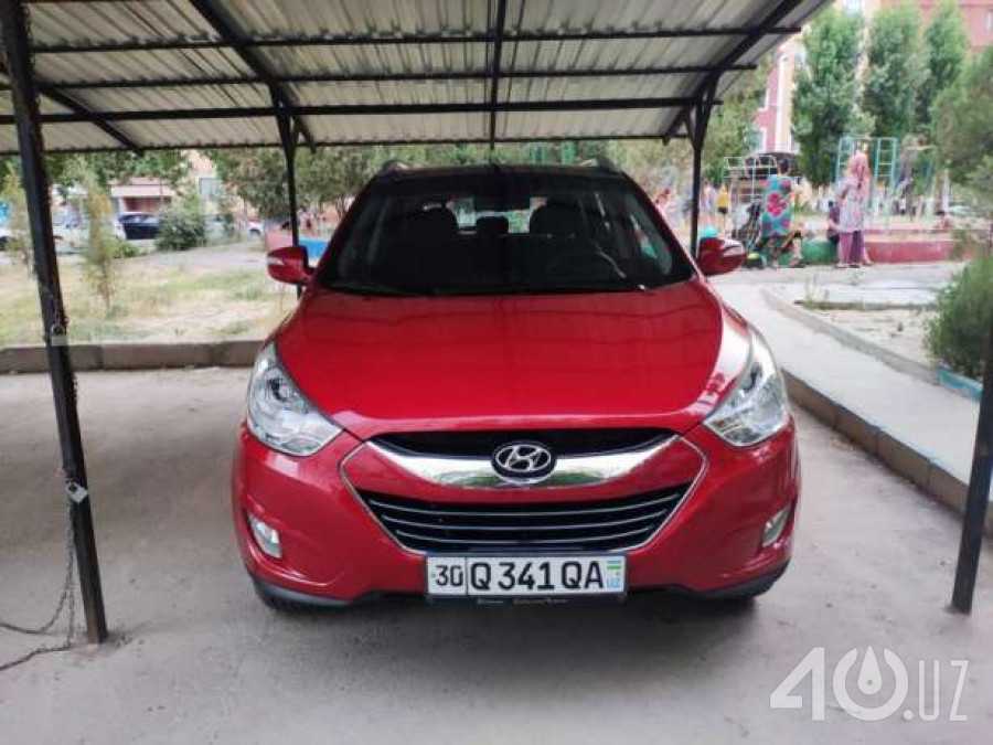 Hyundai Tucson II