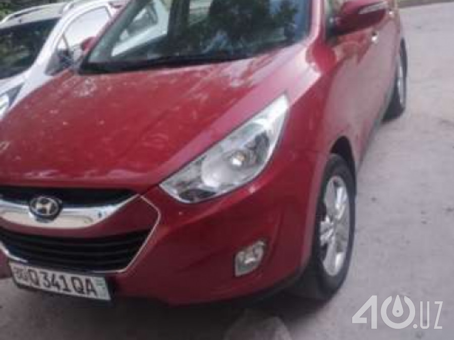 Hyundai Tucson II