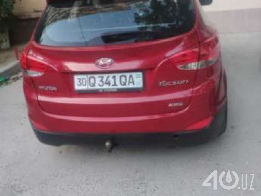 Hyundai Tucson II