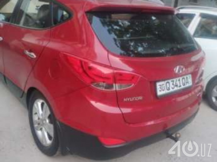 Hyundai Tucson II