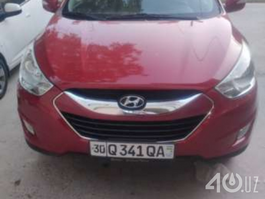 Hyundai Tucson II