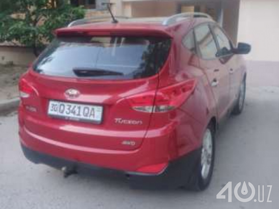 Hyundai Tucson II