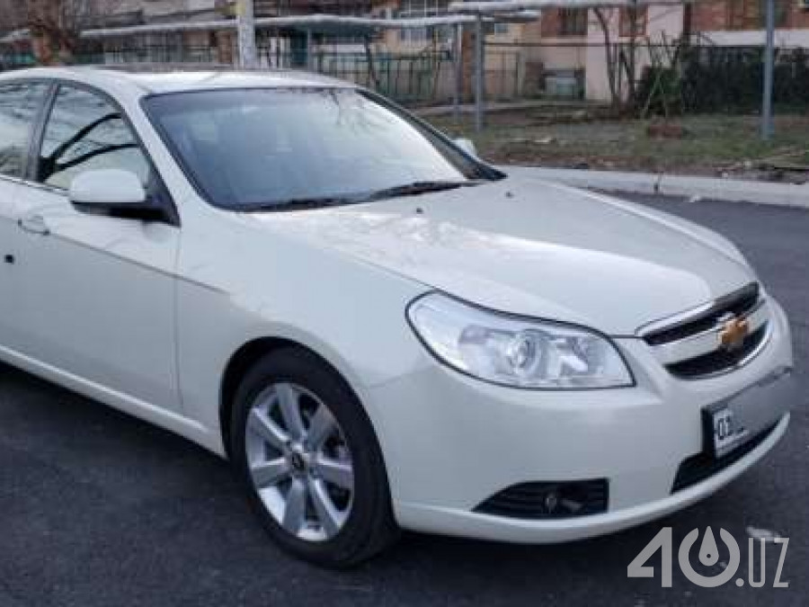 Chevrolet Uz Epica I