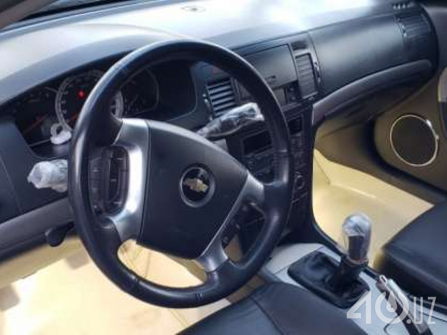 Chevrolet Uz Epica I