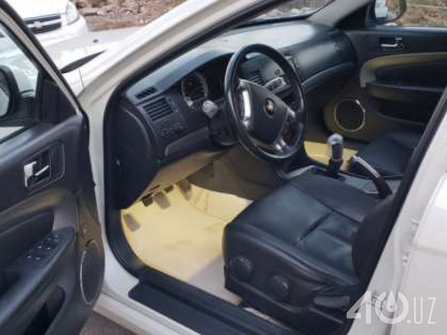 Chevrolet Uz Epica I