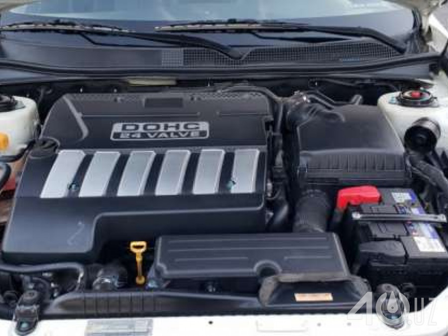 Chevrolet Uz Epica I