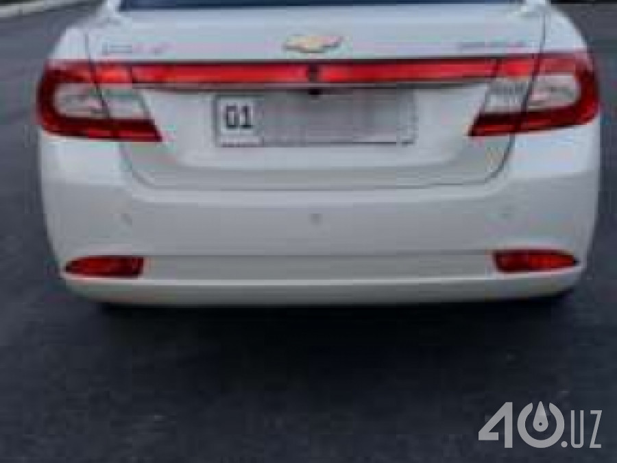 Chevrolet Uz Epica I