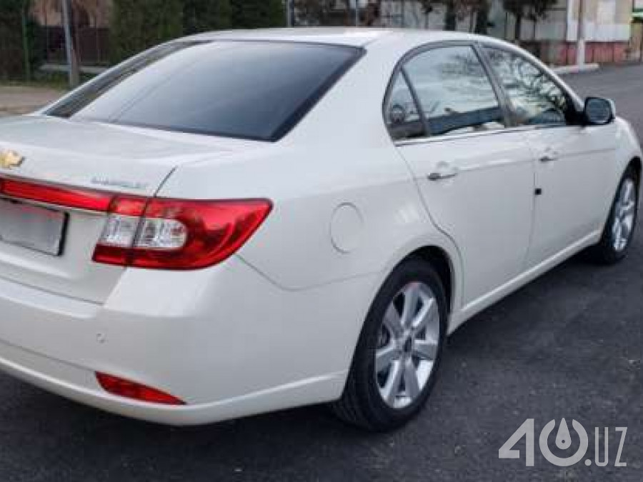 Chevrolet Uz Epica I
