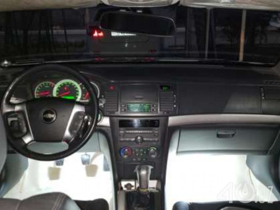 Chevrolet Uz Epica I