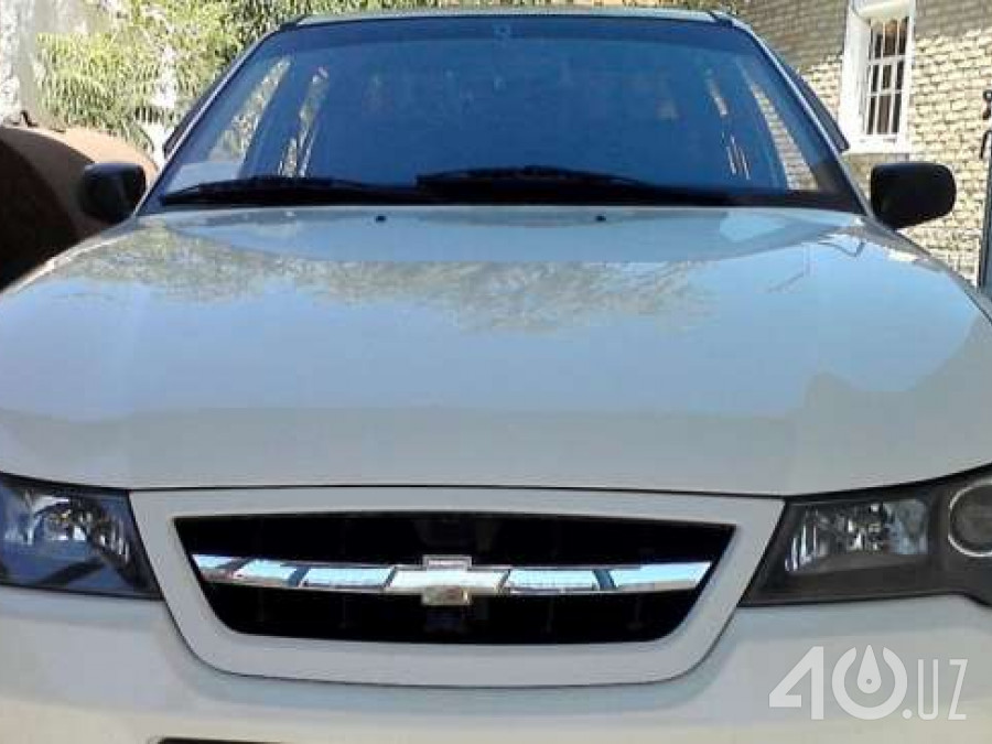Chevrolet Uz Nexia II