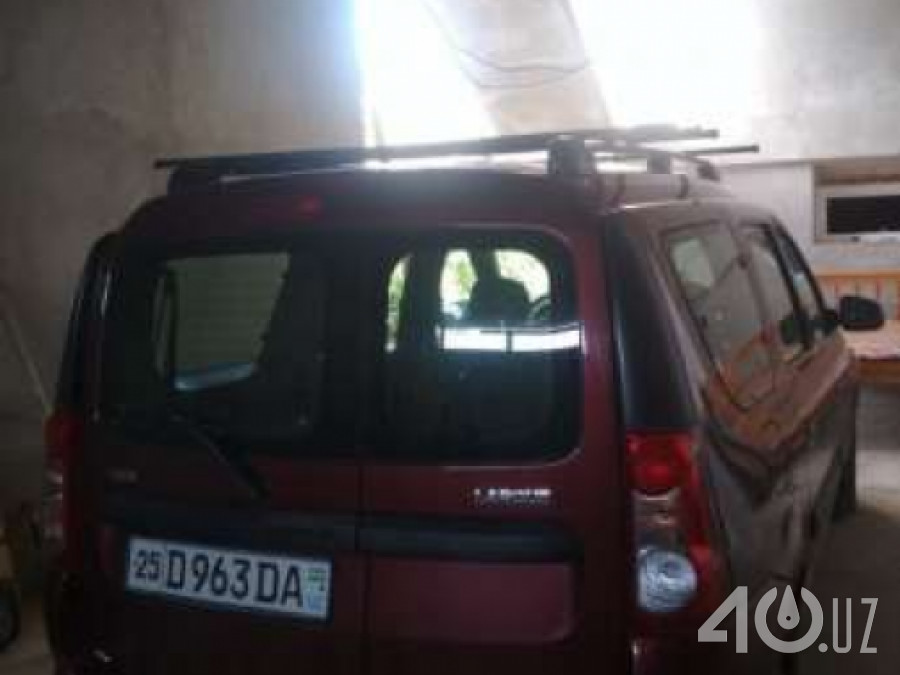 LADA (ВАЗ) Largus I