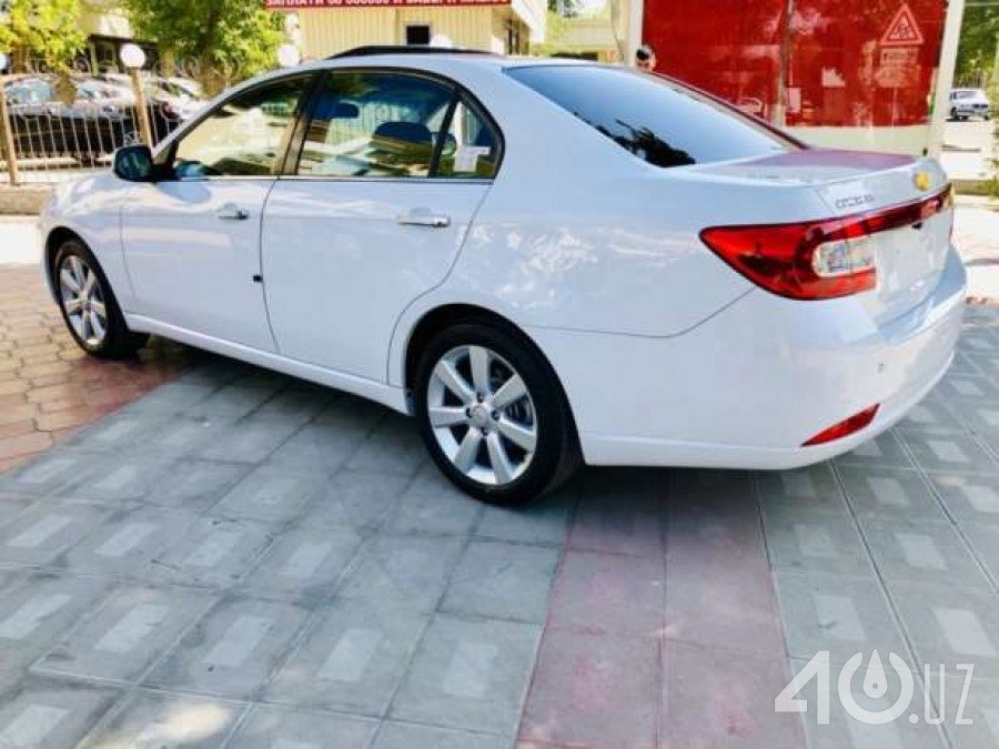 Chevrolet Uz Epica I