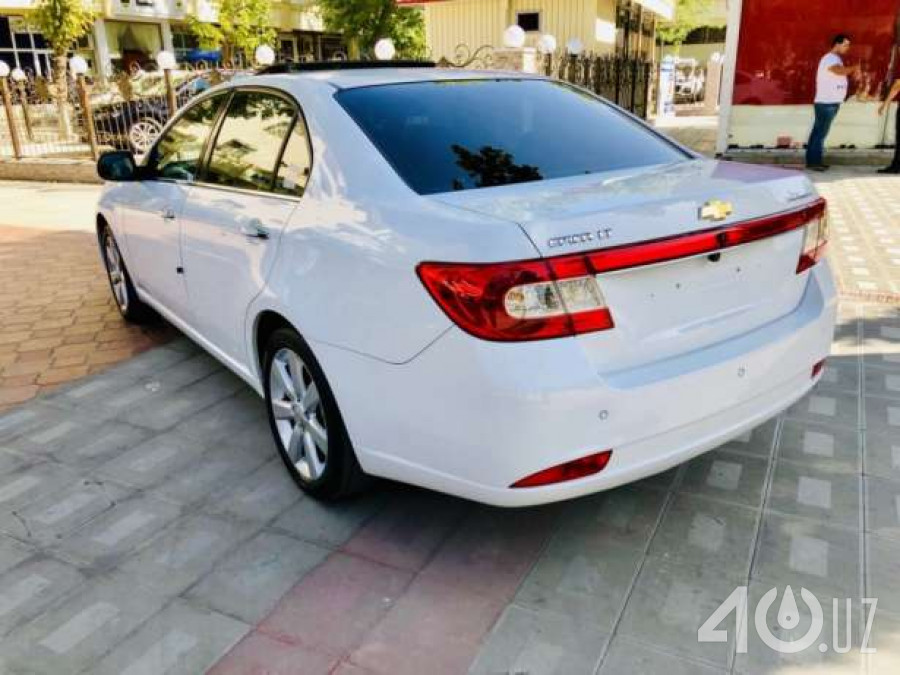 Chevrolet Uz Epica I