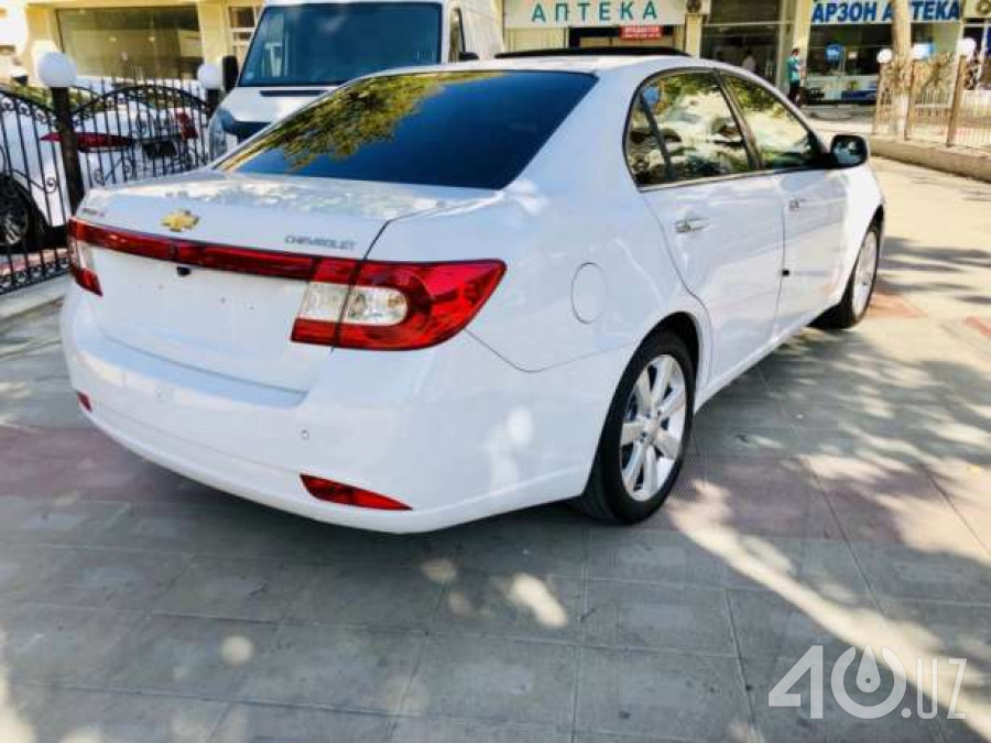Chevrolet Uz Epica I