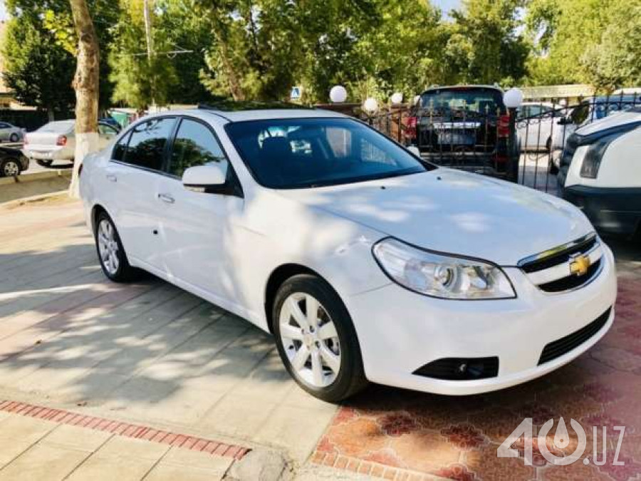 Chevrolet Uz Epica I