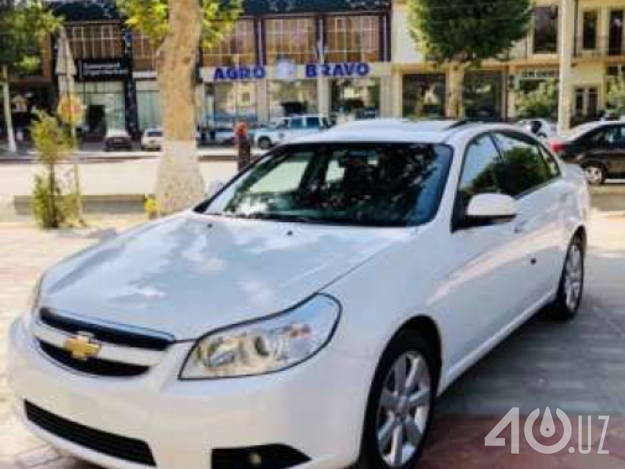 Chevrolet Uz Epica I