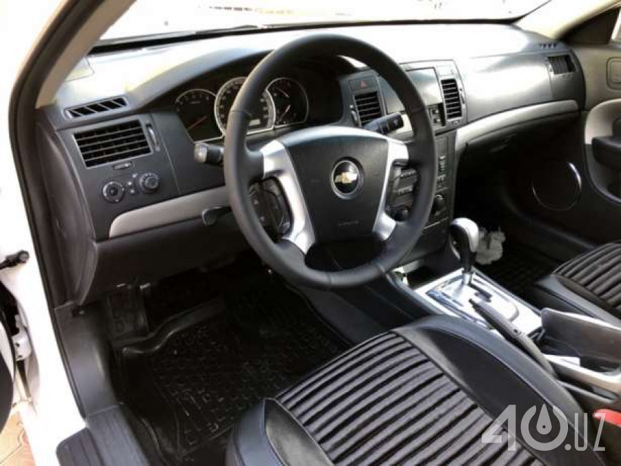 Chevrolet Uz Epica I