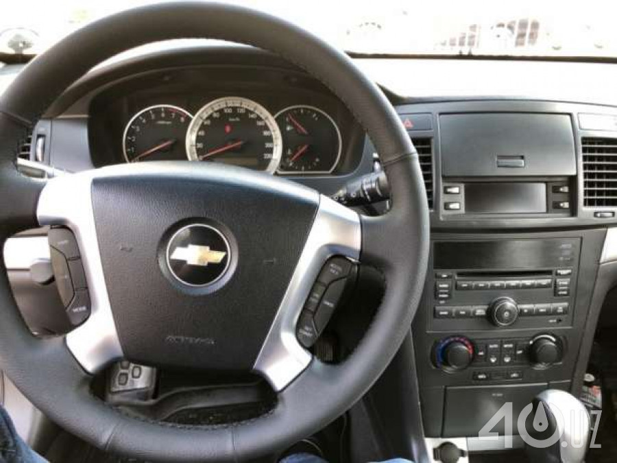 Chevrolet Uz Epica I