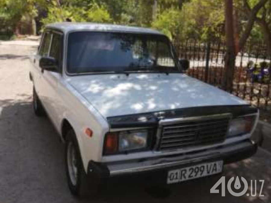 LADA (ВАЗ) 2107