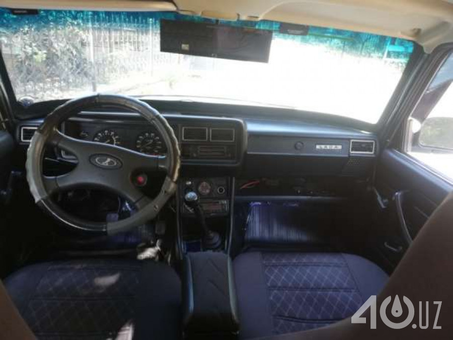 LADA (ВАЗ) 2107
